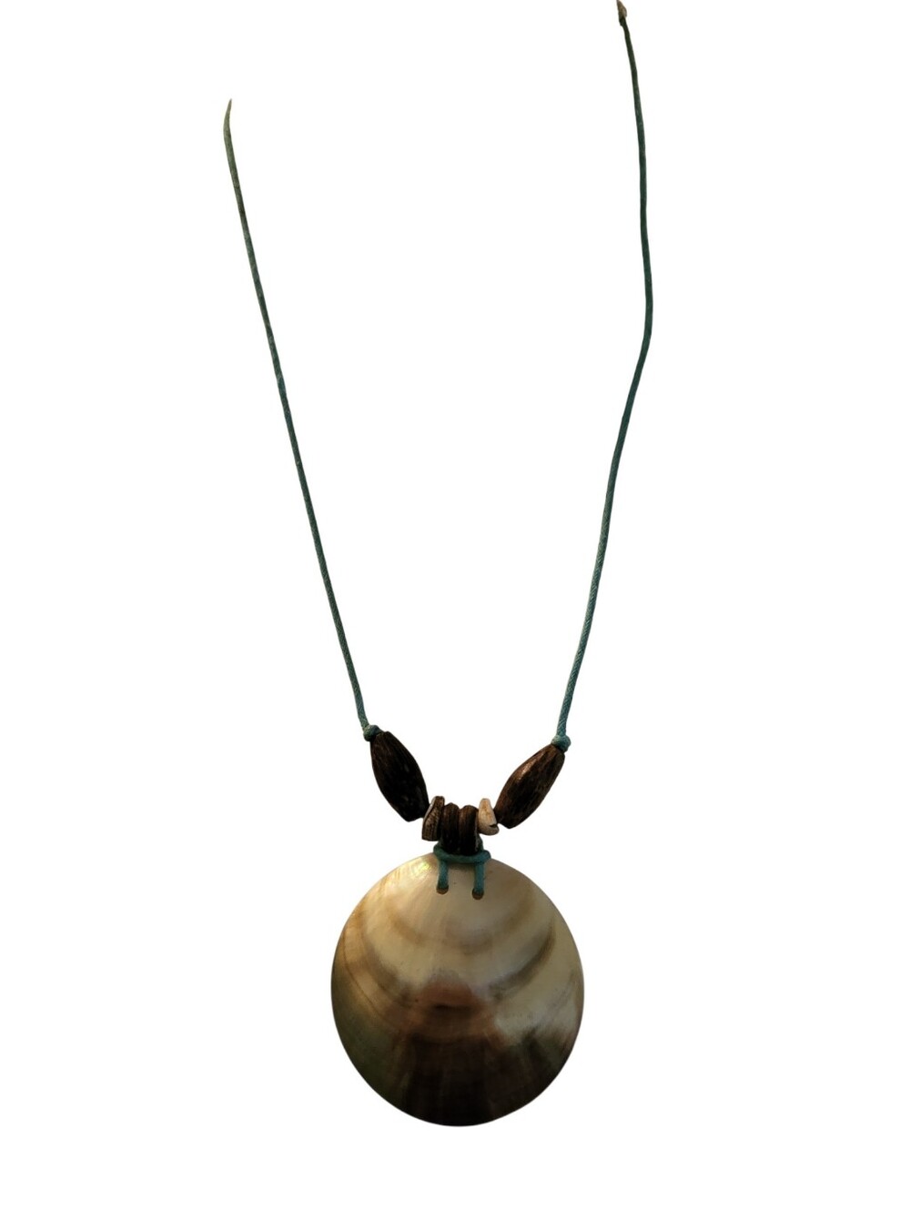 Island Shell Necklace